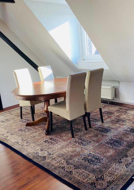 Charmante Ferienwohnung Mit Kaminofen Бремергафен Екстер'єр фото